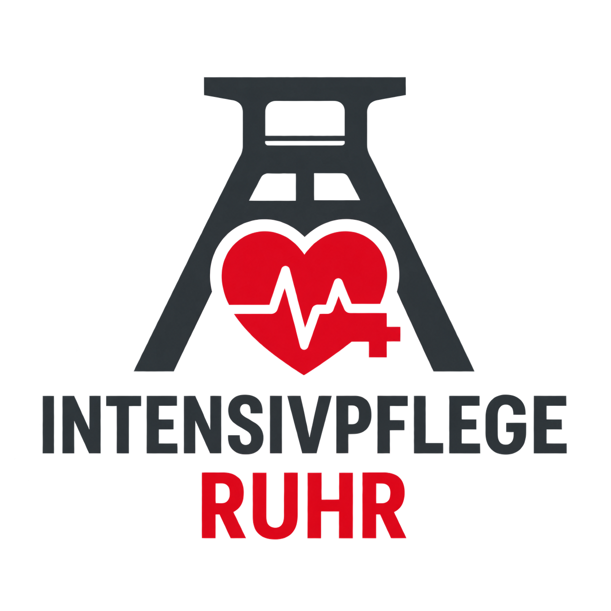 Logo Intensivpflege Ruhr